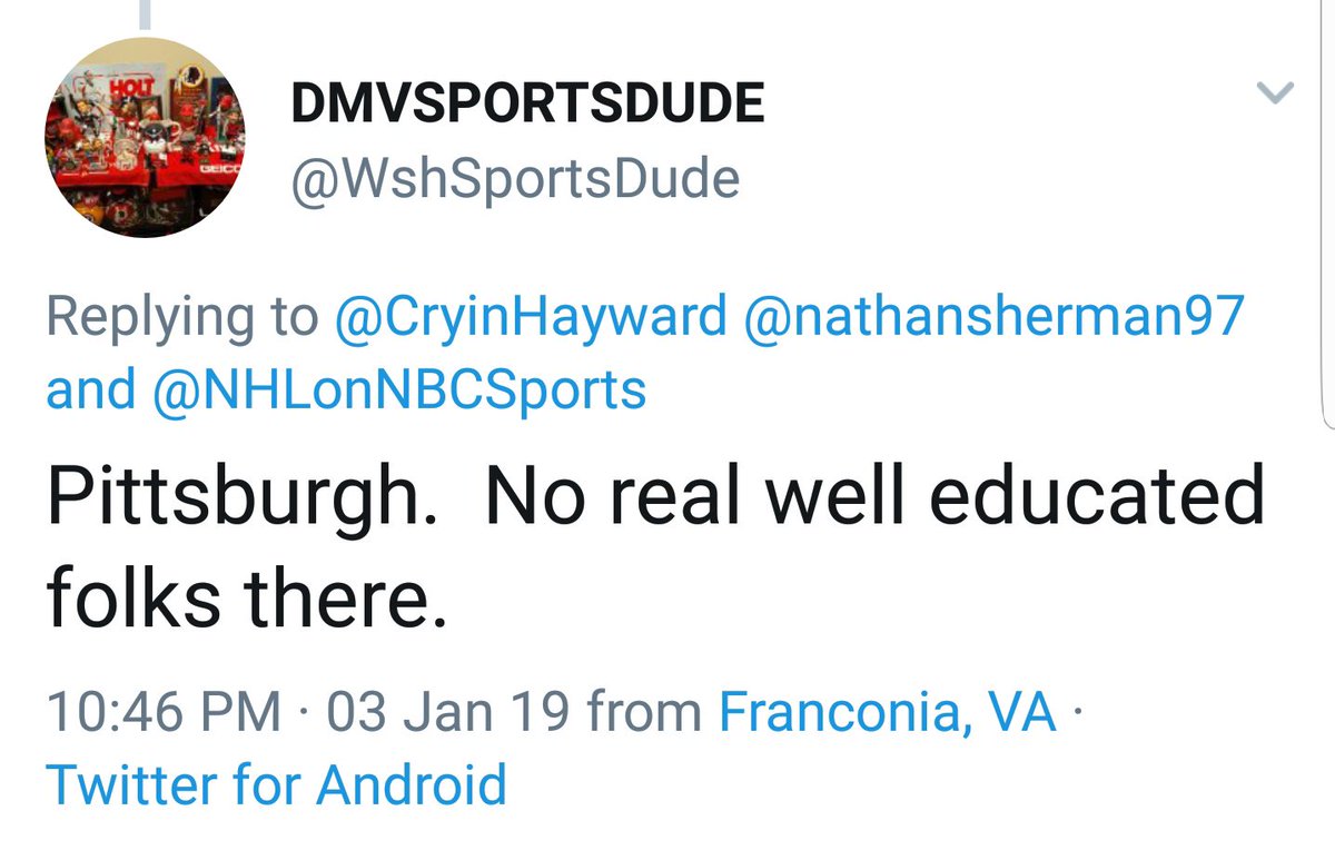 AshamedNot's tweet image. Hey, y'all go show this guy some love. ;) @WshSportsDude @Kessel_Mania @ChillKessel @EvgeniMaIkinEgo @Pensburgh @PenguinsJesus @ChicagoPenguin2 @Maddieporter6 @Steelersdepot #Pittsburgh #SteelersNation let the trolling begin.