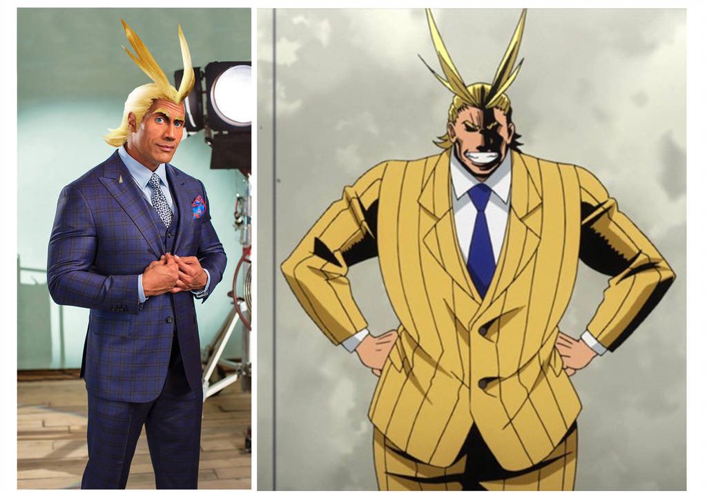 43 best Allmight images on Pholder | Boku No Meta Academia, MHA The ...