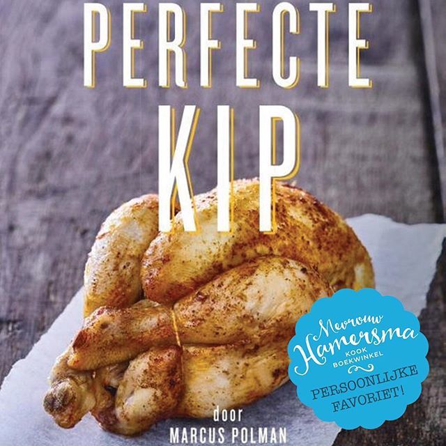 Zoals al zijn boeken in de ‘Perfecte’-serie duidelijk, overzichtelijk en.... perfect @marcuspolman bit.ly/2RbcaJG