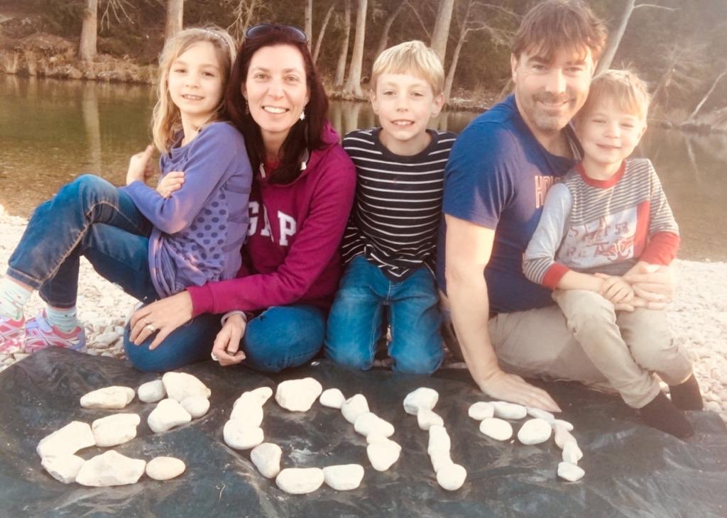 All the best to everyone in 2019 !!
We had a great relaxing Christmas break.  Not looking forward to that alarm Tuesday morning. Don’t think they are ready for that.