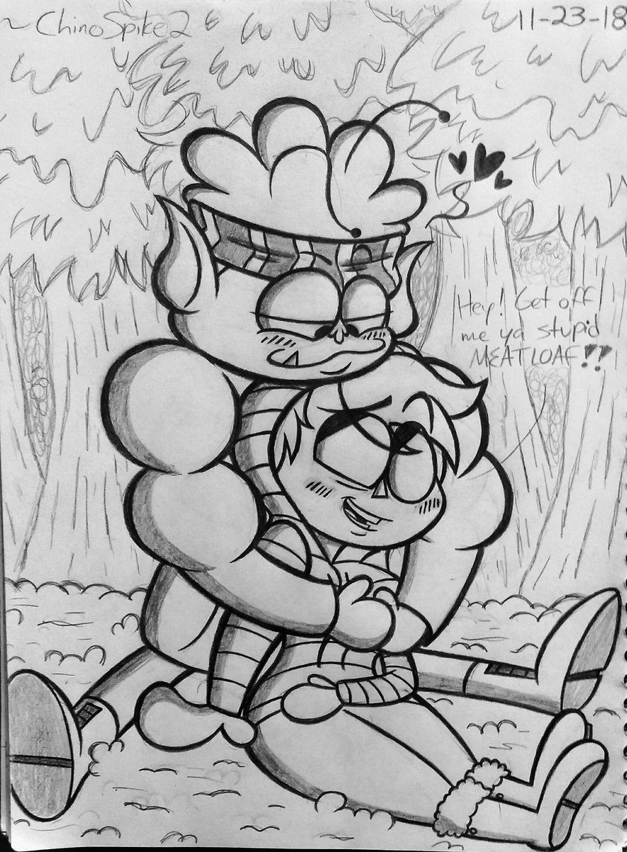 squirmlygoof's tweet photo. Well i haven't drawn these two goofball in a while. THIS IS A REPOST BTW

#adorable #cartoonnetwork #cartoons #christmas #couple #couplelove #cute #cuteadorable #enid #okko #winter #adorablecute #adorablecouple #cartoonnetworkstudios #radicles #okkoletsbeheroes #enidokko #radokko https://t.co/IEAfBGXsrO