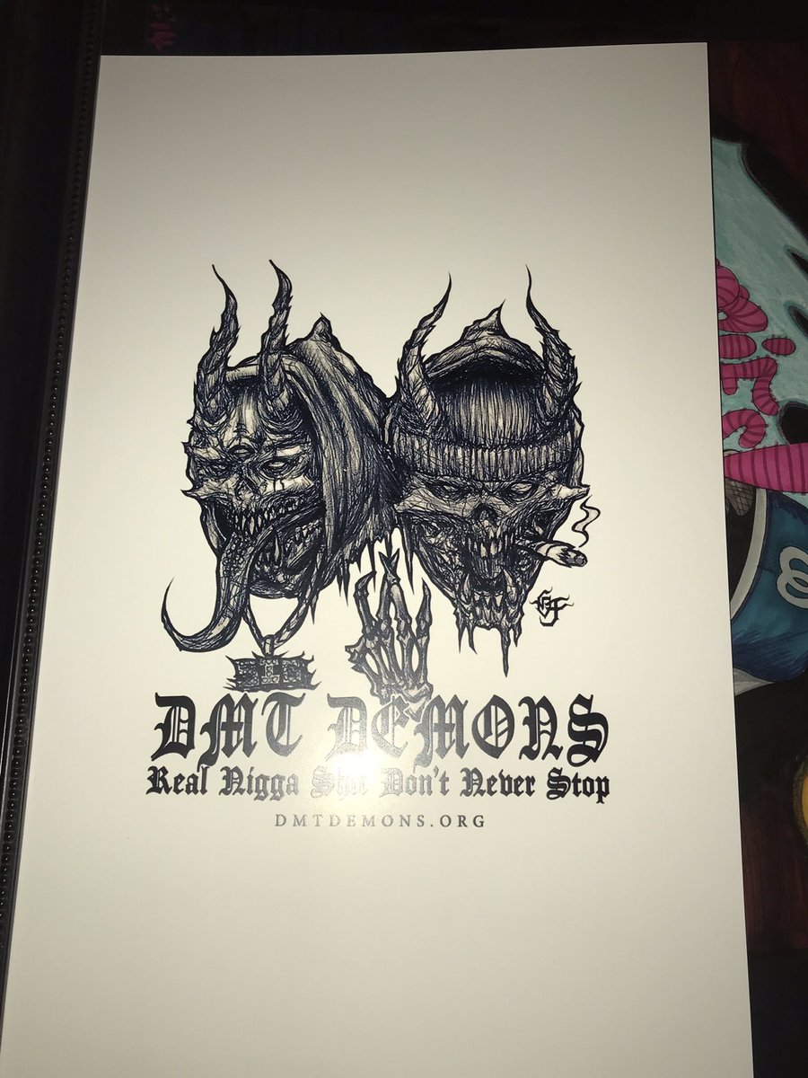 DMTDEMONS.ORG (@DMT_Demons) / Posts / X