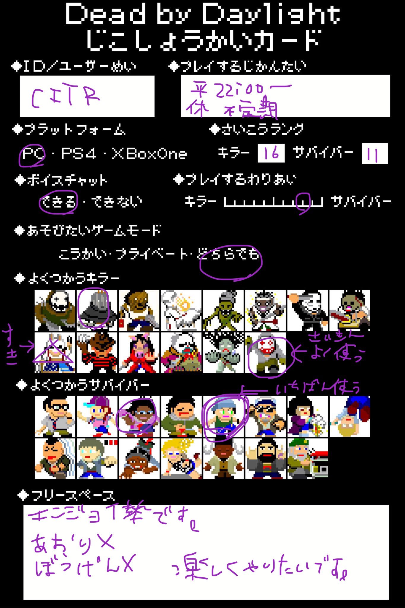 Citrくん Game Citr Twitter