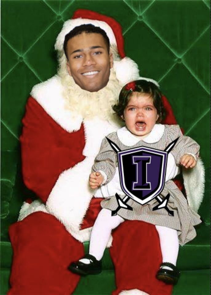FHSRaccPack's tweet photo. Winter Break comes to a sad end for Independence tonight🤫 https://t.co/zLl5Iy1LPk