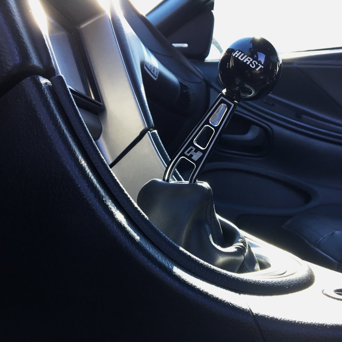 A fresh take on a proven classic. Hurst Billet Aluminum Shifter Sticks are now available to enhance the interior of your ride. #FirstWithHurst #HurstPerformance