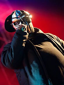 The best emcee with no chain ya ever heard! happy birthday MF DOOM.

what\s your favorite verse by the rapper? 