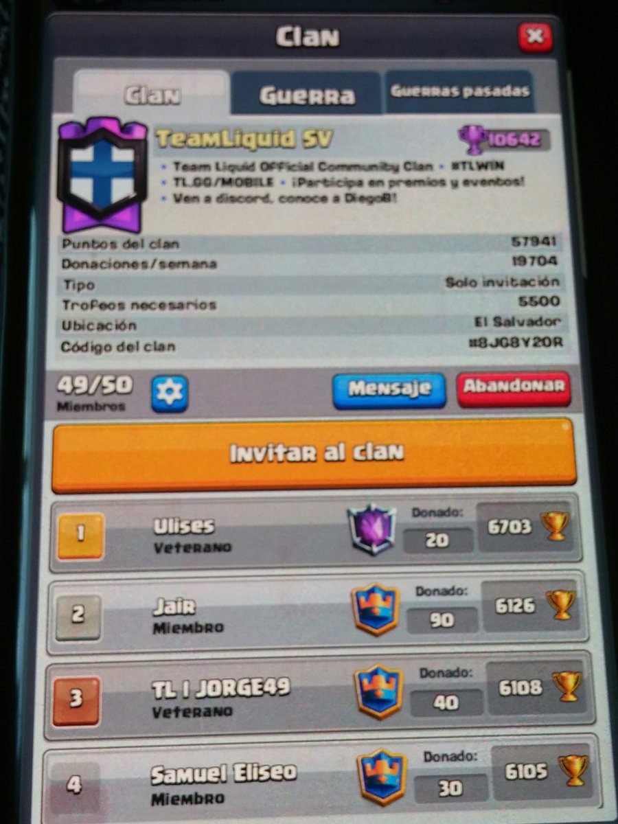 Team Liquid SV tweet media