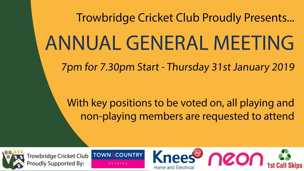 𝙏𝙧𝙤𝙬𝙗𝙧𝙞𝙙𝙜𝙚 𝘾𝙧𝙞𝙘𝙠𝙚𝙩 𝘾𝙡𝙪𝙗 tweet media