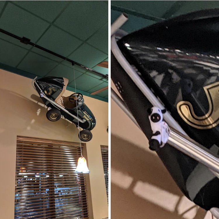 CONGRATS to ✨Meghan Malan ✨for being randomly selected as our WINNER of the Hidden Cow Contest 🐄for December. Now, we are starting our contest again for January. So be on the look-out for our hidden cow. YOU could be the next winner. 😀 #truettspizza #hiddencow