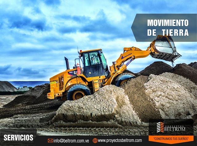 pbeltrom's tweet photo. ¿Necesitas preparar el terreno para una #construcción y no tienes cómo hacerlo?

En @pbeltrom te ayudamos con el #servicio de movimiento de tierra para que puedas hacer edificaciones.

Contáctanos en nuestras redes sociales como @pbeltrom 
Buscanos en la web … https://t.co/FjvYwsdahO