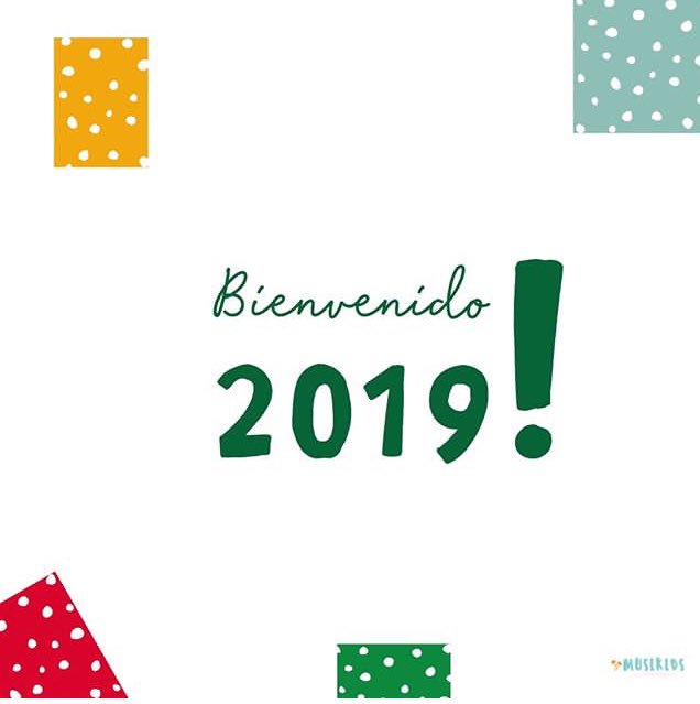 musikidsar's tweet photo. Tanta música y diversión para soñar, aprender y por descubrir ✨ 
Bienvenido 2019! 🥳 #Musikids
.
.
https://t.co/mwDMgfAOtk https://t.co/PY1bNgGpfZ