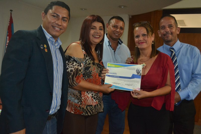 Inces en Falcón resaltó la labor de los formadores durante el año 2018 ow.ly/N9xE30naxZv #SomosInces