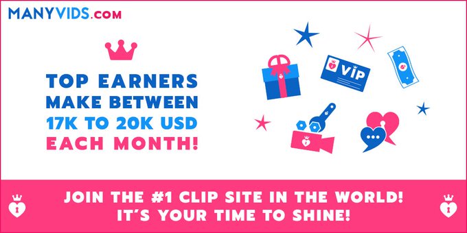 Sign up to shine! And to make great money:P https://t.co/DPgURG0L90  #makemoney #makeporn #homemadeporn<a href="/tag/girls"class="tags"><span>#girls</span></a><a href="/tag/sexy"class="tags"><span>#sexy</span></a><a href="/tag/pornstars"class="tags"><span>#pornstars</span></a><a href="/tag/camgirls"class="tags"><span>#camgirls</span></a><a href="/tag/manyvids"class="tags"><span>#manyvids</span></a><a href="/tag/makemoney"class="tags"><span>#makemoney</span></a>