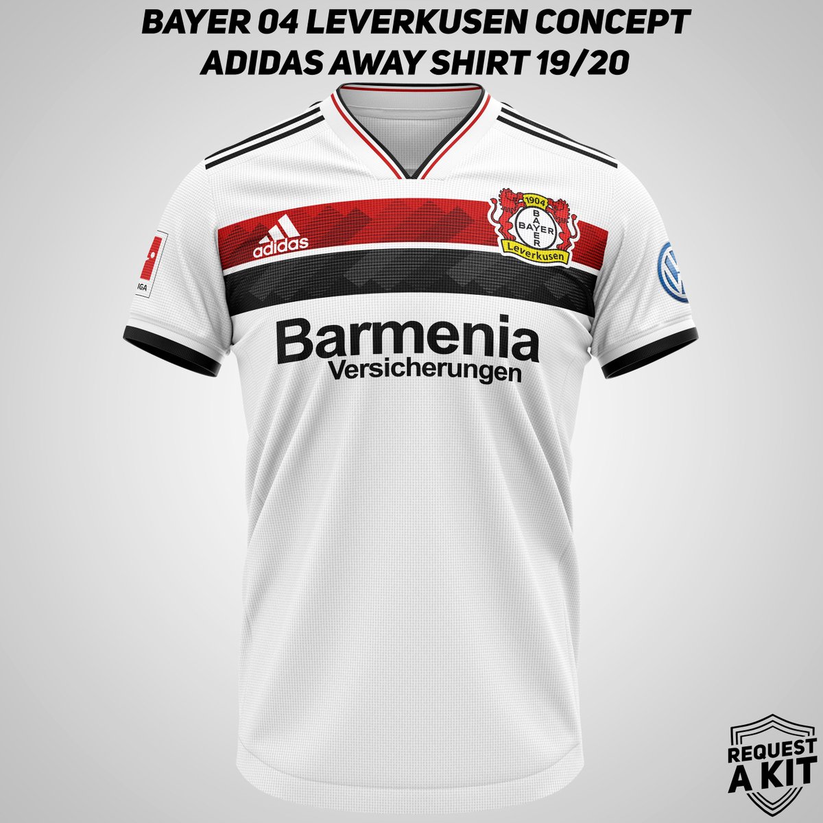 leverkusen away kit