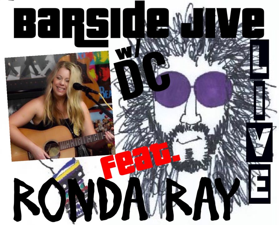BarsideJive's tweet photo. Singer/Songwriter Ronda Ray is with me tomorrow afternoon at Outlaw Cider Company. Show starts at 4:30pm CST. We hangout after my show so come prepared to chill for a while. 🙂 #music #MusicIsLife #musictherapy #music #barsidejivelive https://t.co/ctPVY2jluv