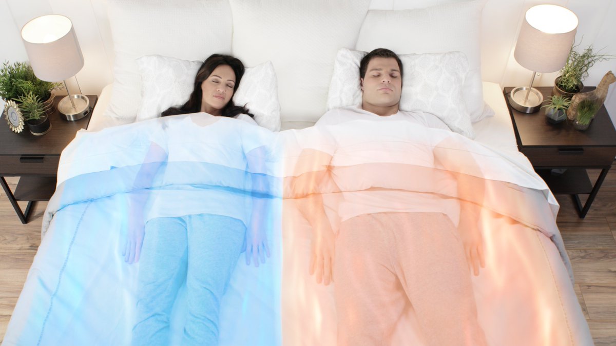 BedJetSleep's tweet photo. Save money on utilities with BedJet: the air-driven, bedtime system that will let you cool and heat where you want it, and not where you don’t 🛏️ Shop Now: https://t.co/HFYGh56KVr #bedjetsleep https://t.co/LiFprWySmo