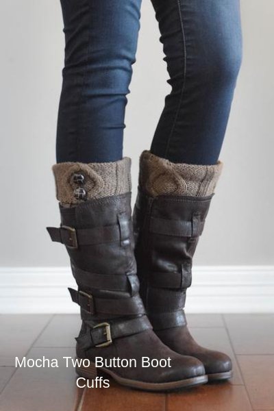 boots with socks attached
