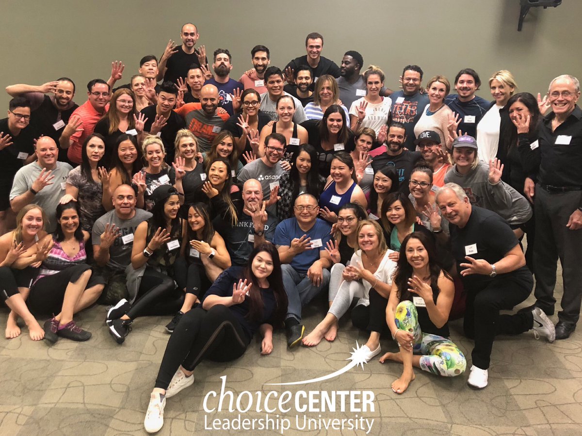 ChoiceCenter's tweet image. Learn how these 50 students learned to conquer their fears by following a century's old path of the spiritual warrior in everyday life. Hear how they learned how to fully accept themselves, others, and LIFE as is! Join us for Journey Within grad @ 5pm Sunday on campus or FB Live!