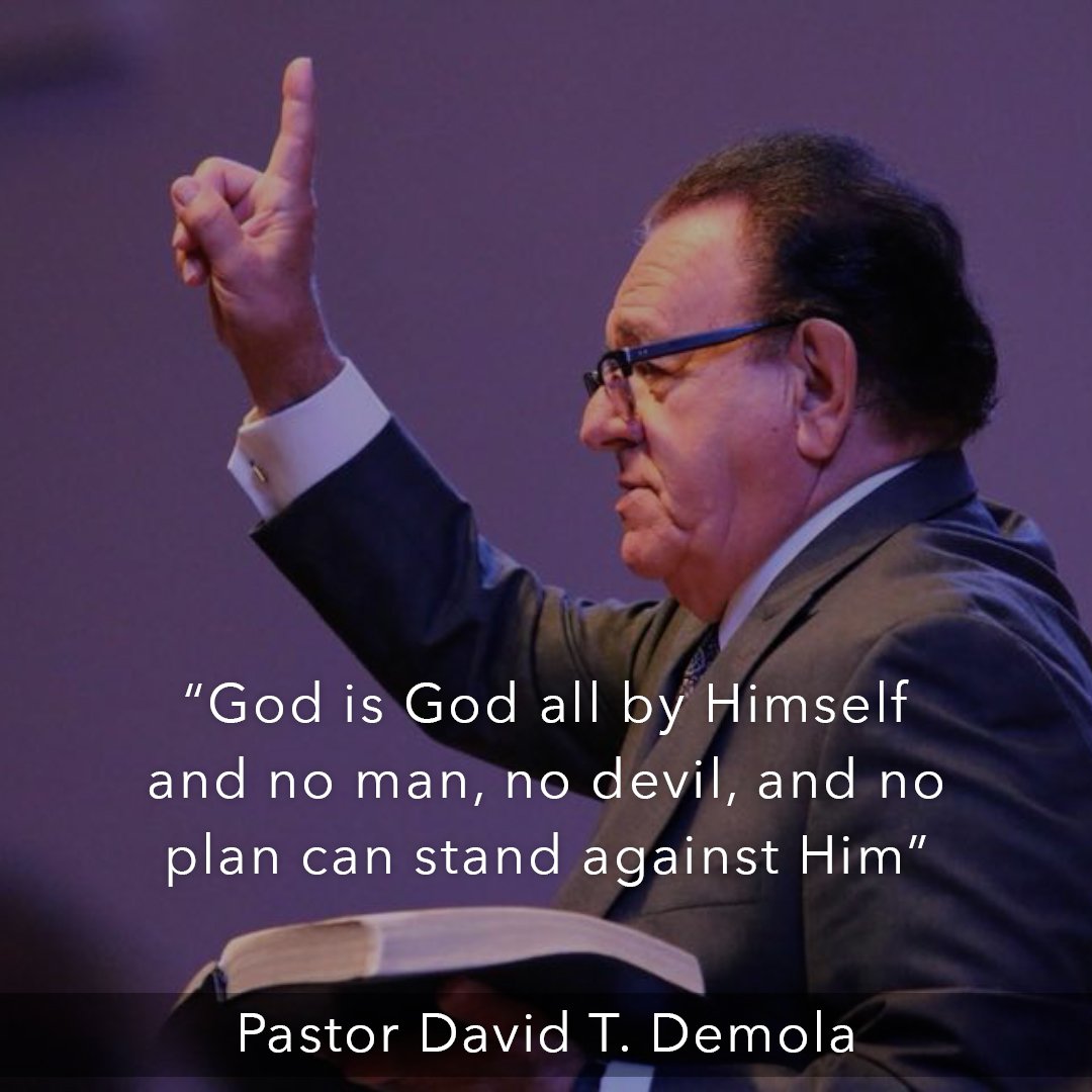 David T. Demola tweet media