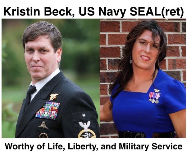 valor4us's tweet image. I served 20 years @us_navyseals 

15,000 #transgender AMERICANS currently serve.

FIRST: Recruiting numbers DOWN across board! @USArmy @USNavy @USMC @usairforce 

SECOND: We are trained, currently serving in war zones &amp;amp; many are SENIOR ranks. 
Discharges will be bigly mistake.