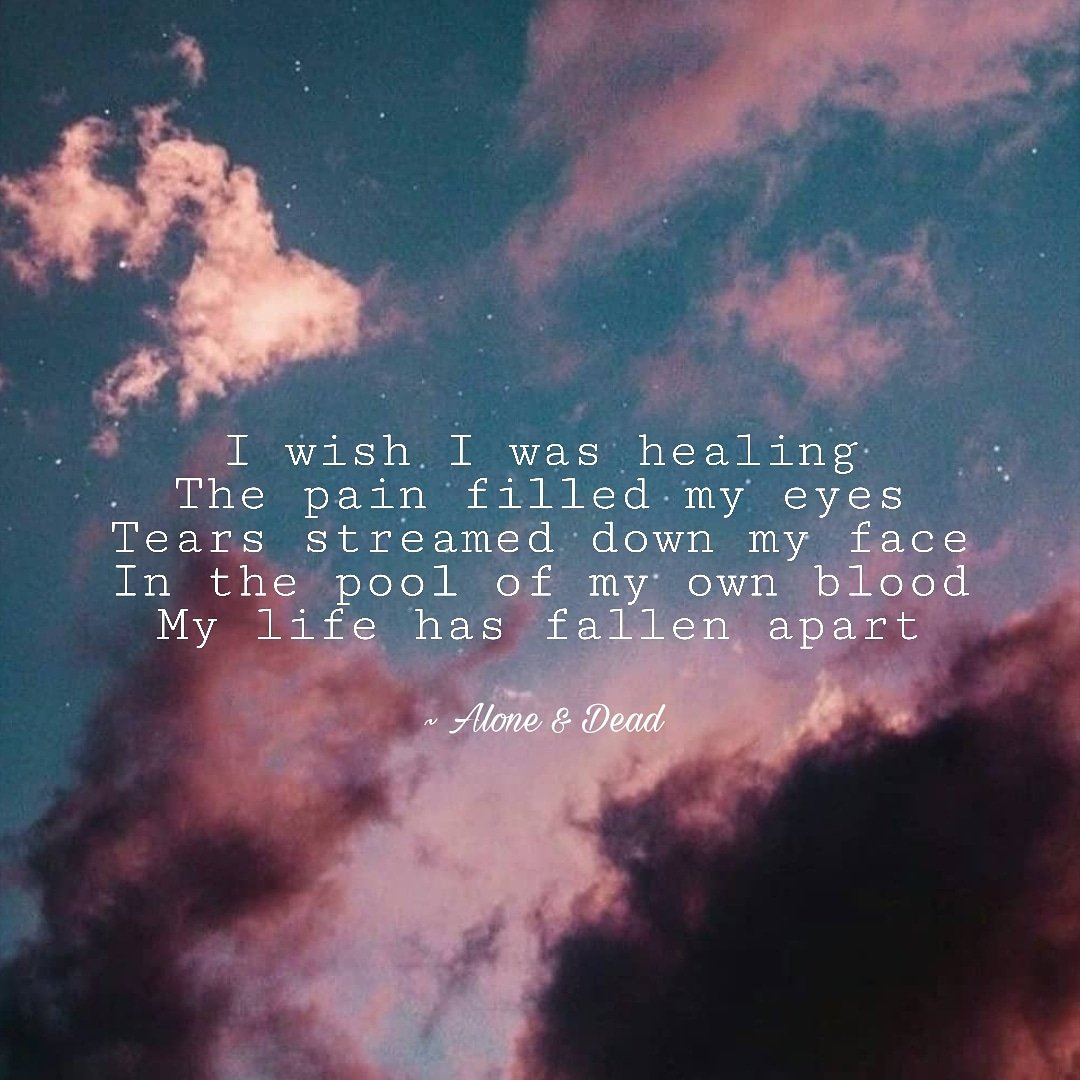 patdevilp's tweet photo. #Poem #Poetry #Poet #Sad #SadPoem 
#Writer #SadWriting #DepressedWriter 
#SadPoetry #AboutMe #DarkArt #Darkness 
#Deep #Depression #DepressingPoem #TGD 
#MyMind #GreatDepression #Thoughts 
#Human #Hurt #Agony #Pain #Crying 
#Loneliness #SadWriter #Real https://t.co/nGb2BKsKFH