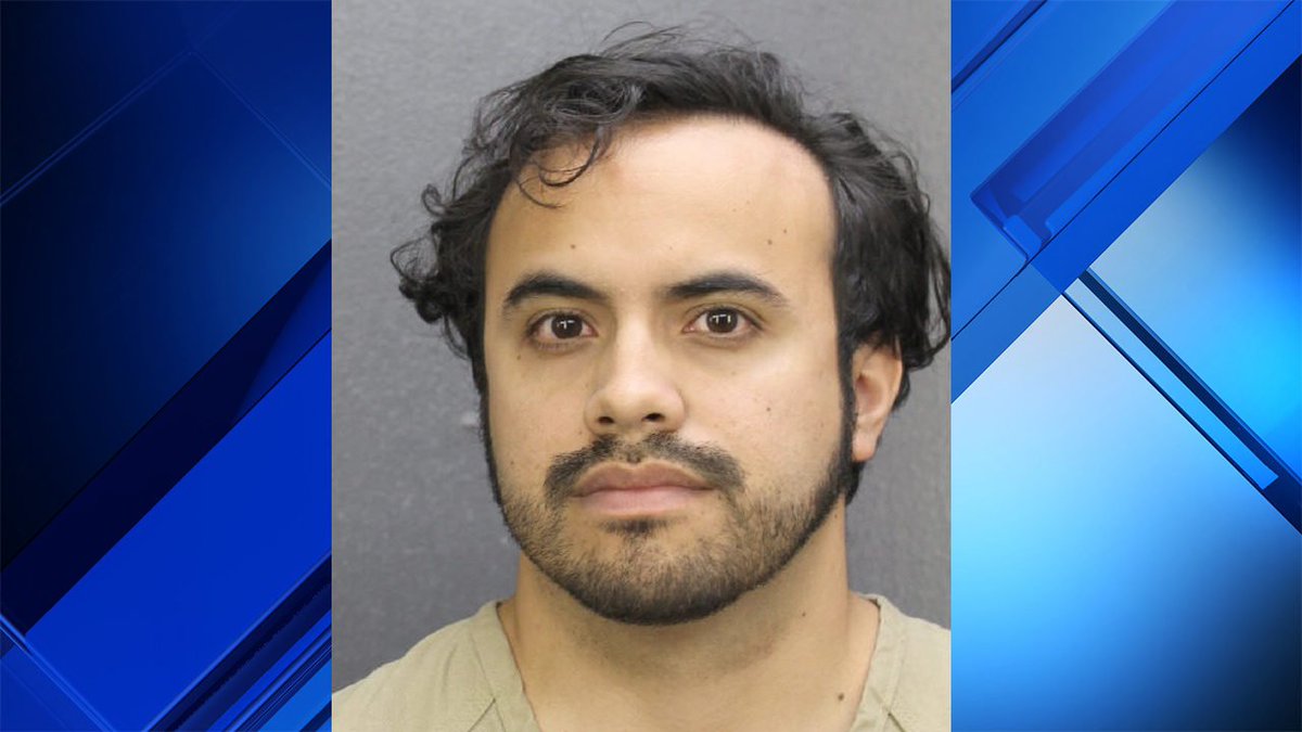 #BREAKING Miami-Dade teacher arrested after being caught having sex with 14-year-old student bit.ly/2sdxNdr?utm_so… https://t.co/0maNgMOOhZ