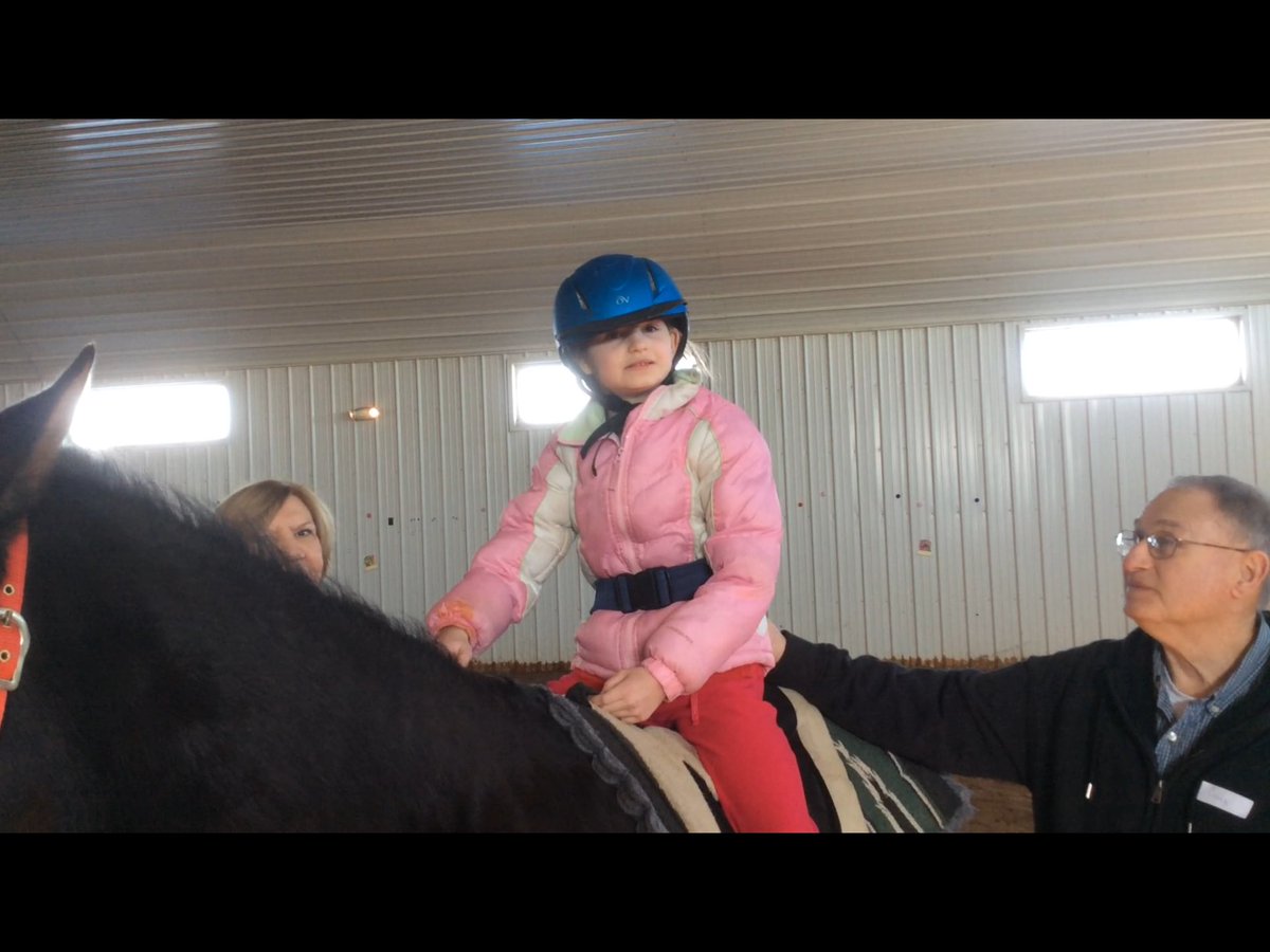 99Goody's tweet photo. The kids did great and enjoyed their riding session.  2019 is off to a good start!  #exceptional_equestrians @PCSD_GB @CBR3Glenbrook https://t.co/PyjoB6hyfj