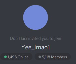 5,000+Discord members 🟢Online Verified Discord Member for your server