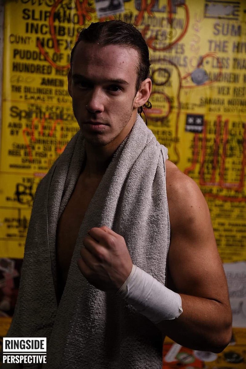 ATTACKWrestling's tweet photo. CHELTENHAM; MATCH 4 - the last quarter final match @Real_Luckykid vs. @fsmills #ATTACK247 https://t.co/Zl2Av3lFgp