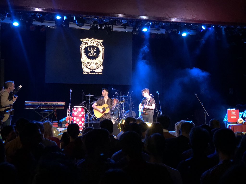 🔈Torn ara de @MarkMR_ i <a href="/ManelNMusic/">Manel Navarro</a>! #LaFestadelPtus