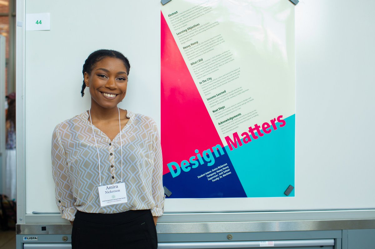 TrinityEntrep's tweet photo. Applications for Students+Startups are open until January 20! Head over to https://t.co/qhbw9AzMuq to apply for a spot with a local San Antonio startup this summer and immerse yourself in the unique experience that is Student+Startups!
#startuplife #trinintern #summerintern https://t.co/p84SBvhsVO