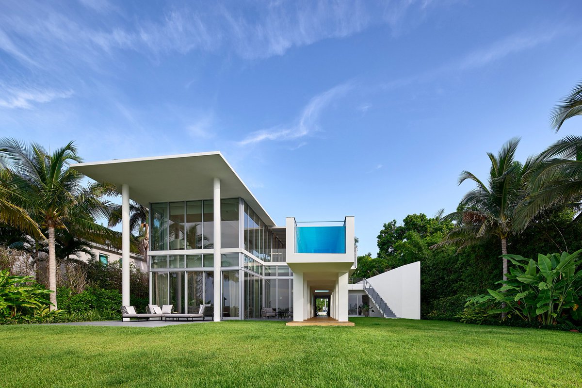 San Marino Residence by @BCJarchitecture. bit.ly/2SAelDl https://t.co/3XGDGo4pU2