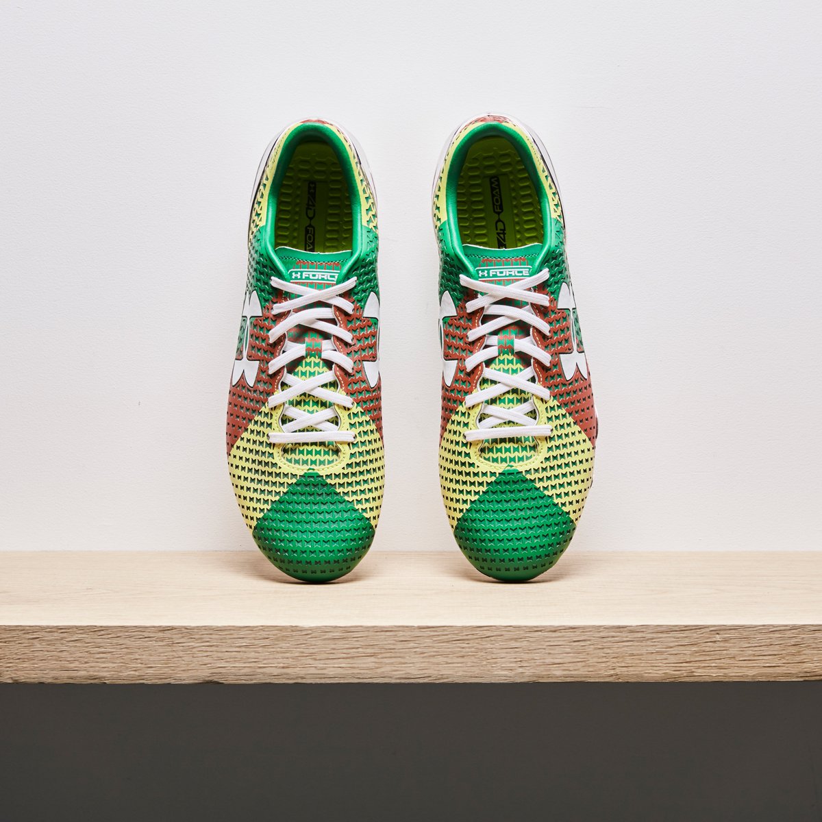 ProD_Soccer's tweet photo. #ProDirectArchive: The Under Armour Clutchfit Force from 2014. A @AssouEkotto special.
๐จ๐ฒ https://t.co/oLnbF08WIw