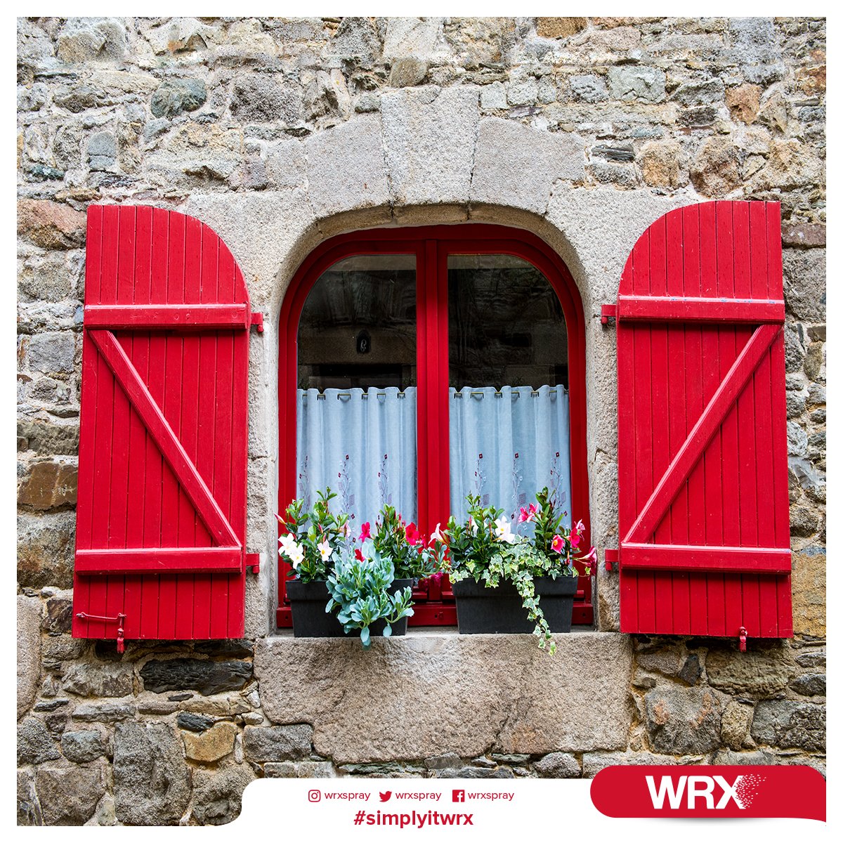 The best solution for a different look is Wrx Spray Paint. ❤️ #wrxspraypaint