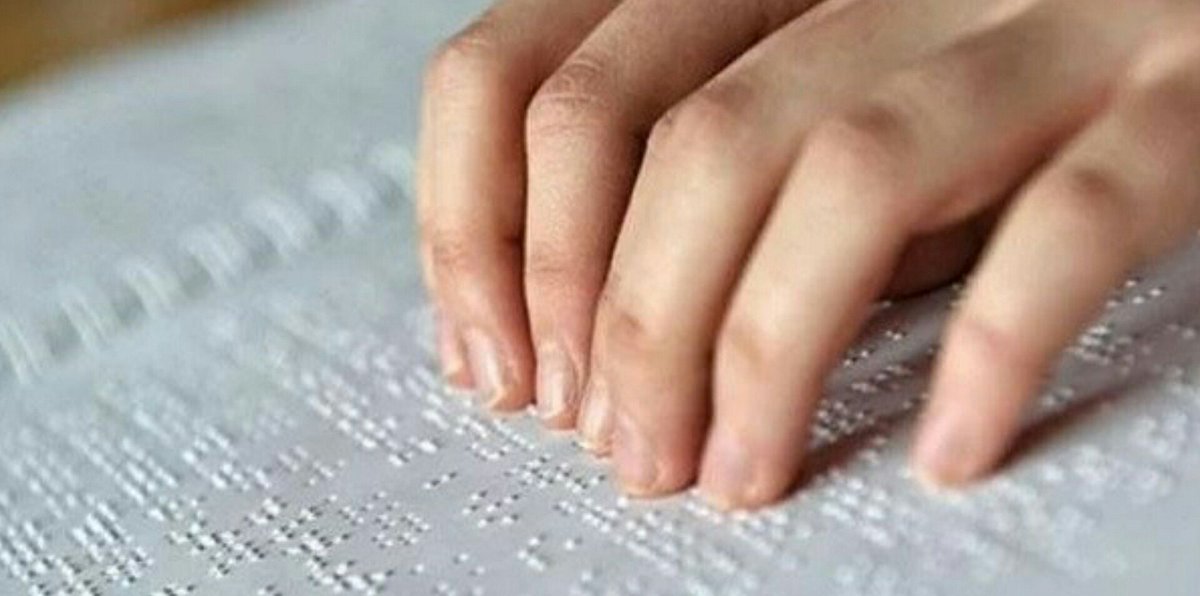 sintabula's tweet photo. Generemos conciencia #4deEnero Con motivo del aniversario del nacimiento del francés Luis Braille (1809-1852), cada 4 de Enero se celebra el Día Mundial del Braille. La oportunidad sirve para difundir y promover este sistema de lectoescritura. #DiaMundialdelBraille https://t.co/hQwFt3GNTZ