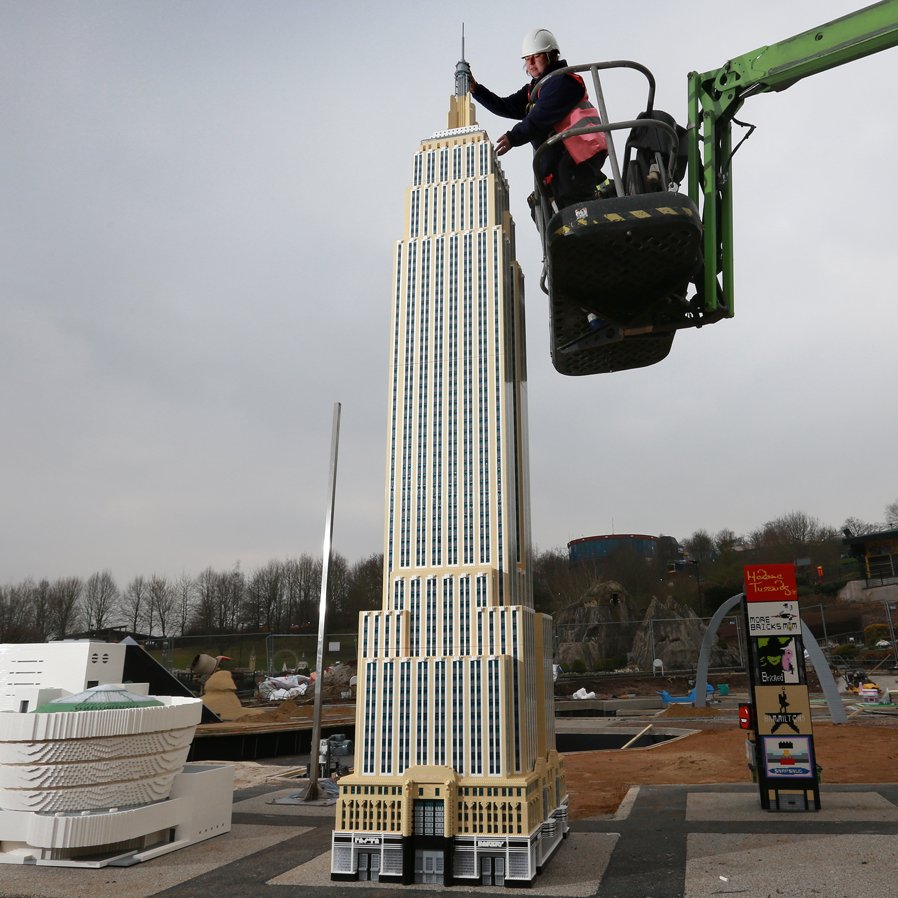 Lego Bricks World Largest Lego Tower LEGO Architecture Tokyo • Set