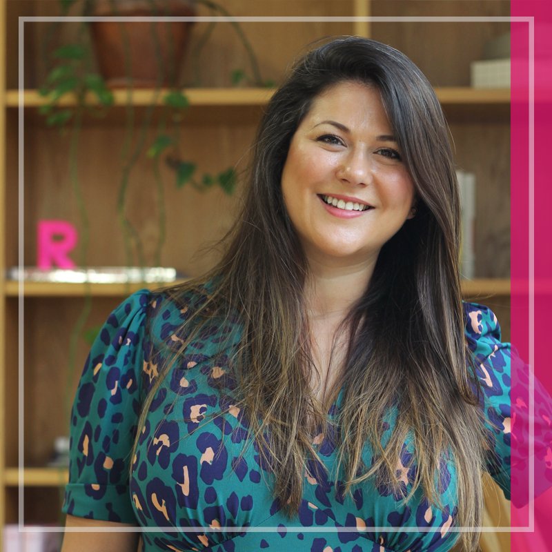 #RanieriSpotlight 
This is Tash, our associate director. She has over 12 years experience in consumer tech with just as many years at <a href="/CES/">CES</a> 
 
You can usually find her hands, ears and eyes in audio books, cheese and crime thrillers, not necessarily in that order.