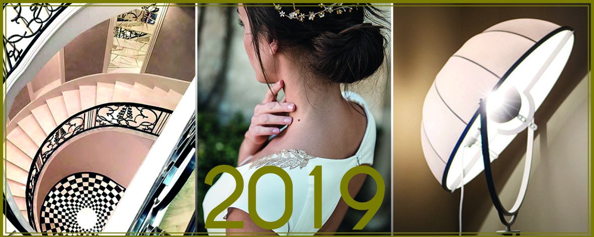 luxe_excellence's tweet photo. #BonneAnnee2019  #excellence #artisans #luxe #nouvelleaquitaine #savoirfaire https://t.co/YnnxyCaYGP