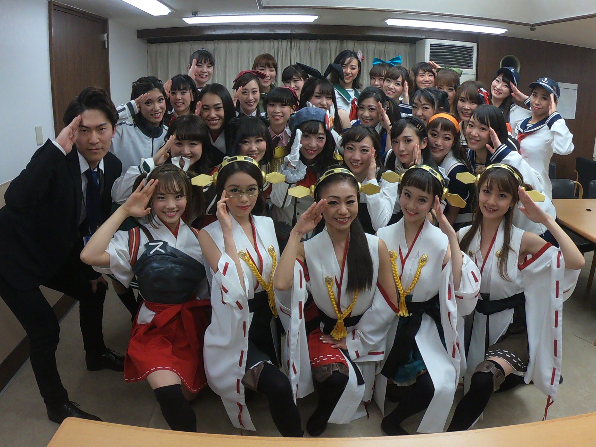 ●新品「艦これ 新春鎮守府JAZZ祭り2019 in 日本武道館」物販：『矢矧 お出掛け mode 限定スケールフィギュア』（艦これJAZZ） 艦これ」新春鎮守府JAZZ祭り2019 in 日本武道館 「艦これ」JAZZとお酒