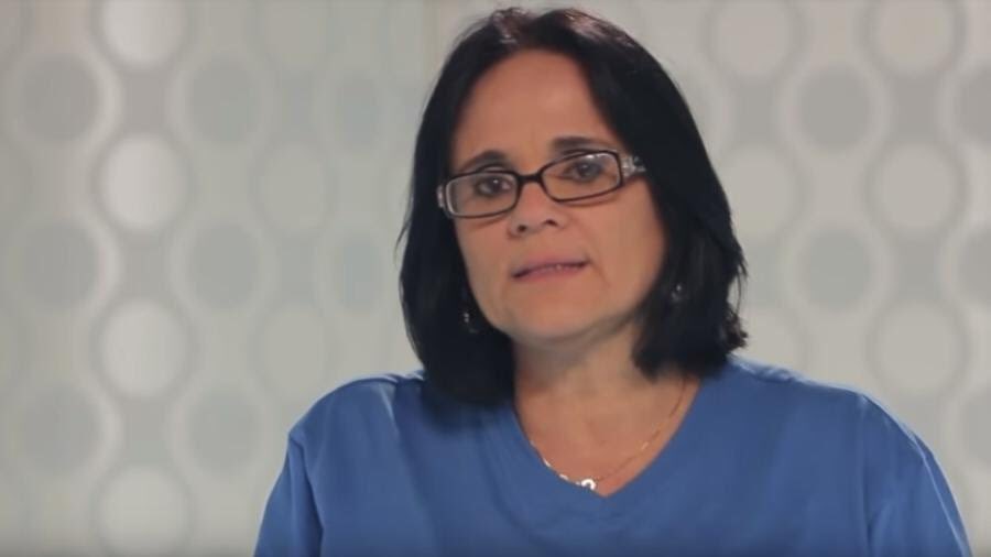 gospelmente's tweet photo. Damares Alves 
- Pastora
- Advogada
- Mãe adotiva de uma menina indígena rejeitada pela tribo
- Sobrevivente da Pedofilia 
- Luta por causas importantes bem antes dos “ladradores”
- Atual ministra da Mulher, Família e Direitos Humanos
- Tem meu total apoio, respeito e admiração! https://t.co/lgQlQthMkn