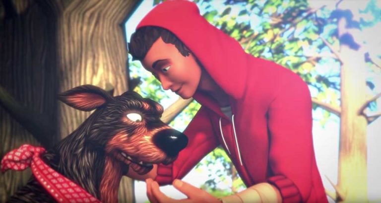 javysouls's tweet photo. 😍 #DogChild el juegazo de @AnimatoonStudio gratis con el @PSPlusES de Enero... Lo voy a celebrar con un café. 🥰☕️😍 https://t.co/FKtxMTcJOI
