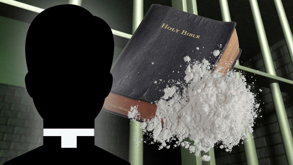 Man posing as pastor used bibles to attempt to smuggle drugs into prison. bit.ly/2COOAdb?utm_so… https://t.co/0okBM2zmBC