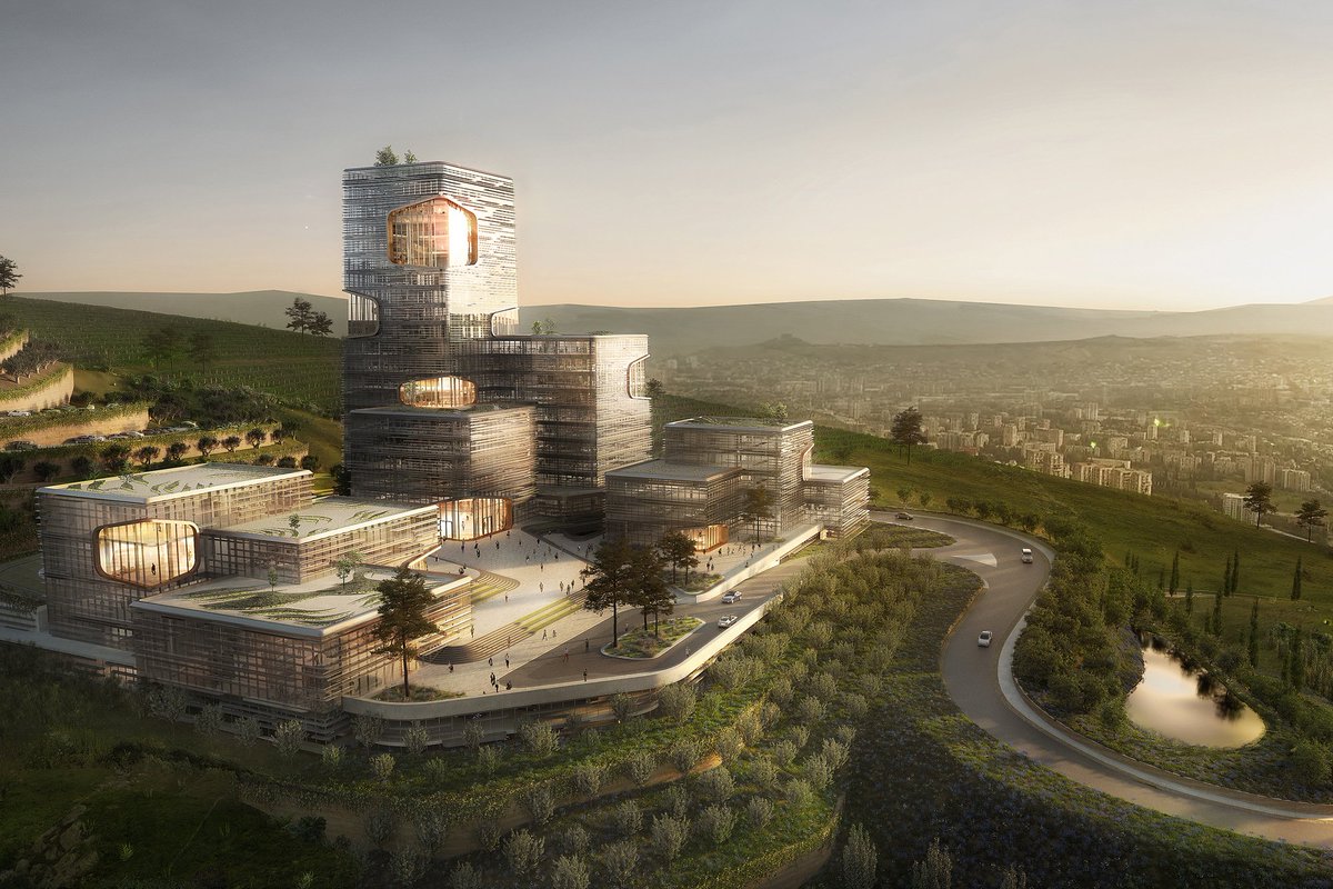 TBC Forum by @UNStudio_Arch. bit.ly/2COGHnX https://t.co/hGEIGYRiv5