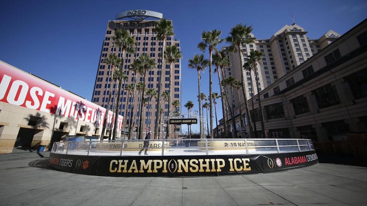 Levi's® Stadium tweet media