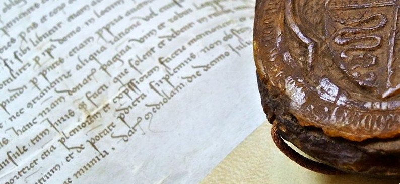 [←] … Un altro #documento che con probabilità era conservato nell’antico #archivio #pontremolese (o, quantomeno, lo fu per un certo #tempo) è una missiva inviata il 10 Dicembre 1450 dal duca di #Milano #FrancescoSforza #Visconti (1401-1466) al #commissario ducale … [→]