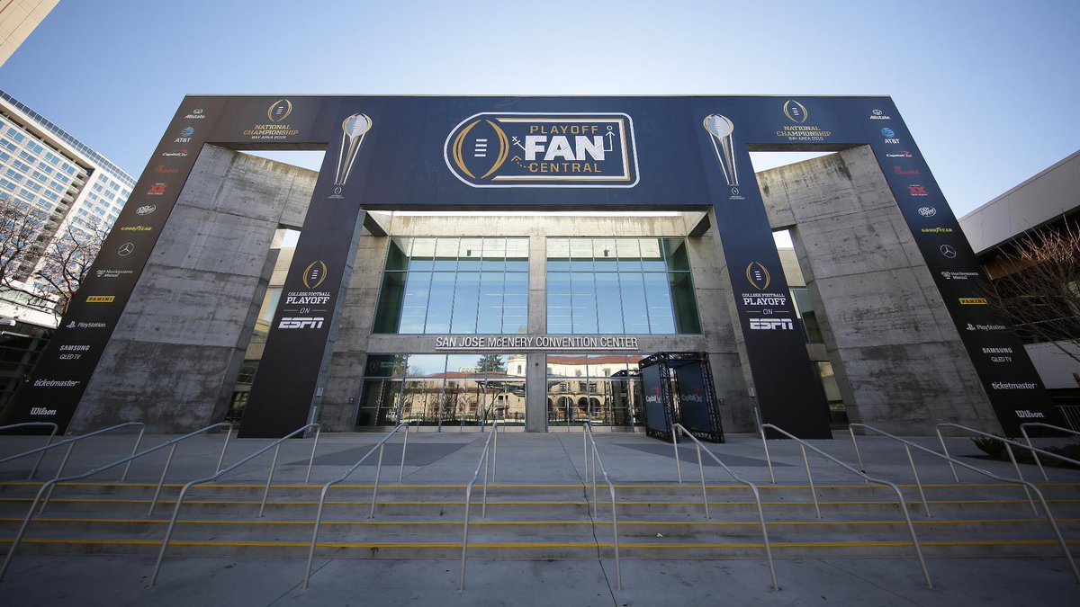 Levi's® Stadium tweet media