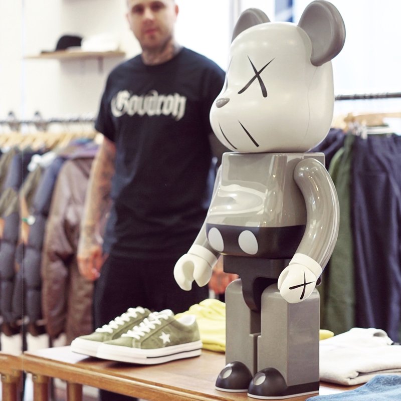 mpa_mag's tweet photo. New Spot!
GOUDRON STORE
👁 https://t.co/2hC52ScnCY
Avec sa sélection mode toujours pointue, elle fait partie de ses adresses qu'on cherche à dénicher pour le menswear.With its specific fashion selection, it's one of these adresses we try to source in order to dress a menswea... https://t.co/qYjUeeTI6b