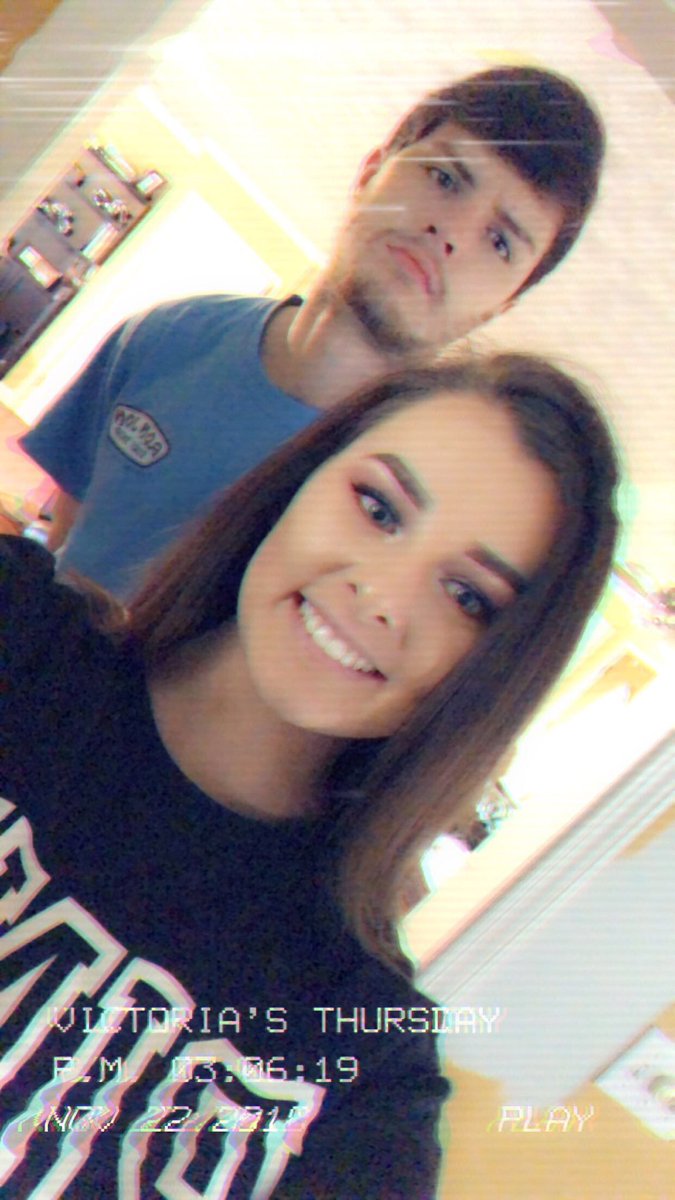 victoriapgodwin's tweet photo. H18BD to my biggest blessing yet๐ hope today is just as amazing as you are. i love you so much๐ #addicked https://t.co/oUP3F55Gdn