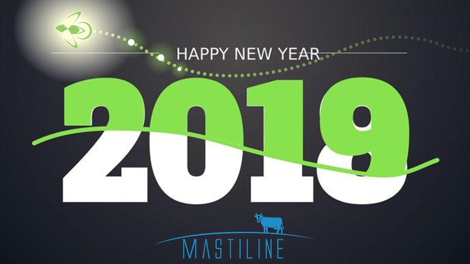 We wish you a happy, healthy and rewarding new year.