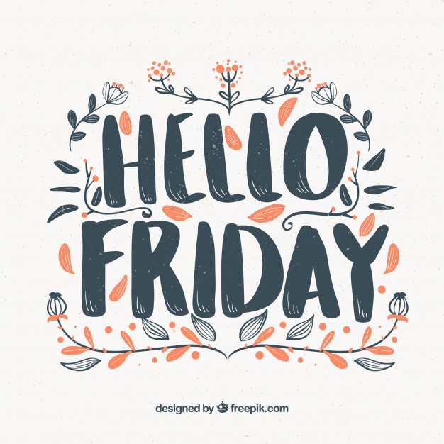 Cleverspeck's tweet photo. Happy Friday! Here's a little humor for you this AM :)

What do you call a bear with no teeth?  

Gummy bear https://t.co/JQi458ZQnl